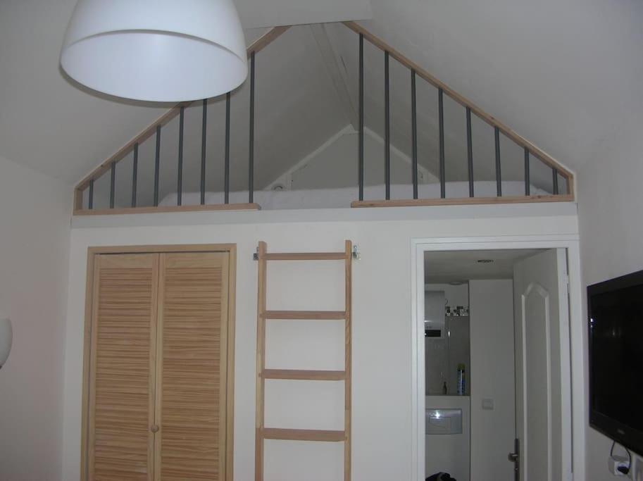 Bord De Mer : Charmante Maison De Pecheur Yport Εξωτερικό φωτογραφία