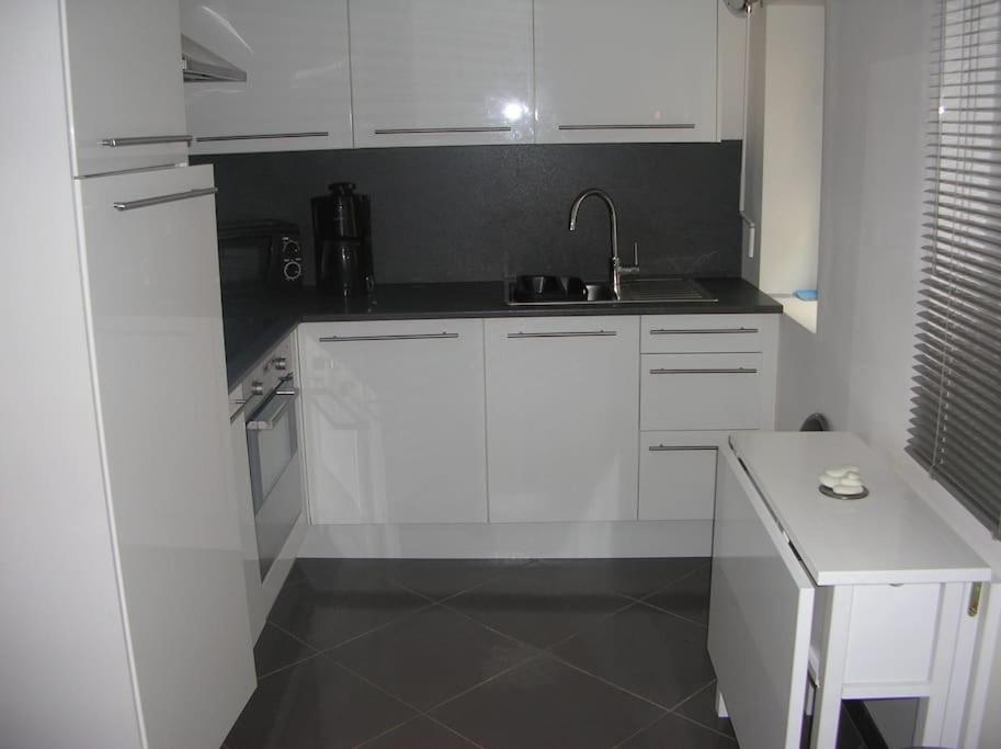 Bord De Mer : Charmante Maison De Pecheur Yport Εξωτερικό φωτογραφία